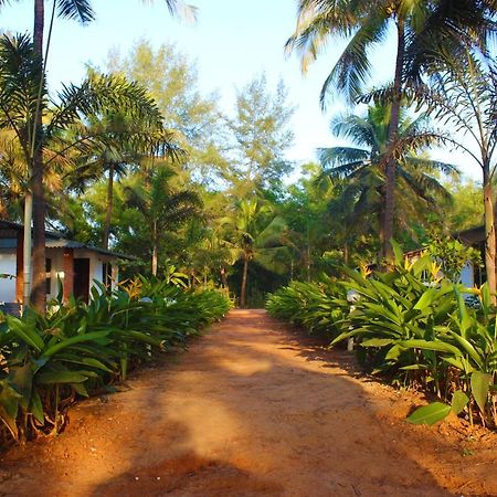 Vishraanti Beach Stay Kumta Ngoại thất bức ảnh