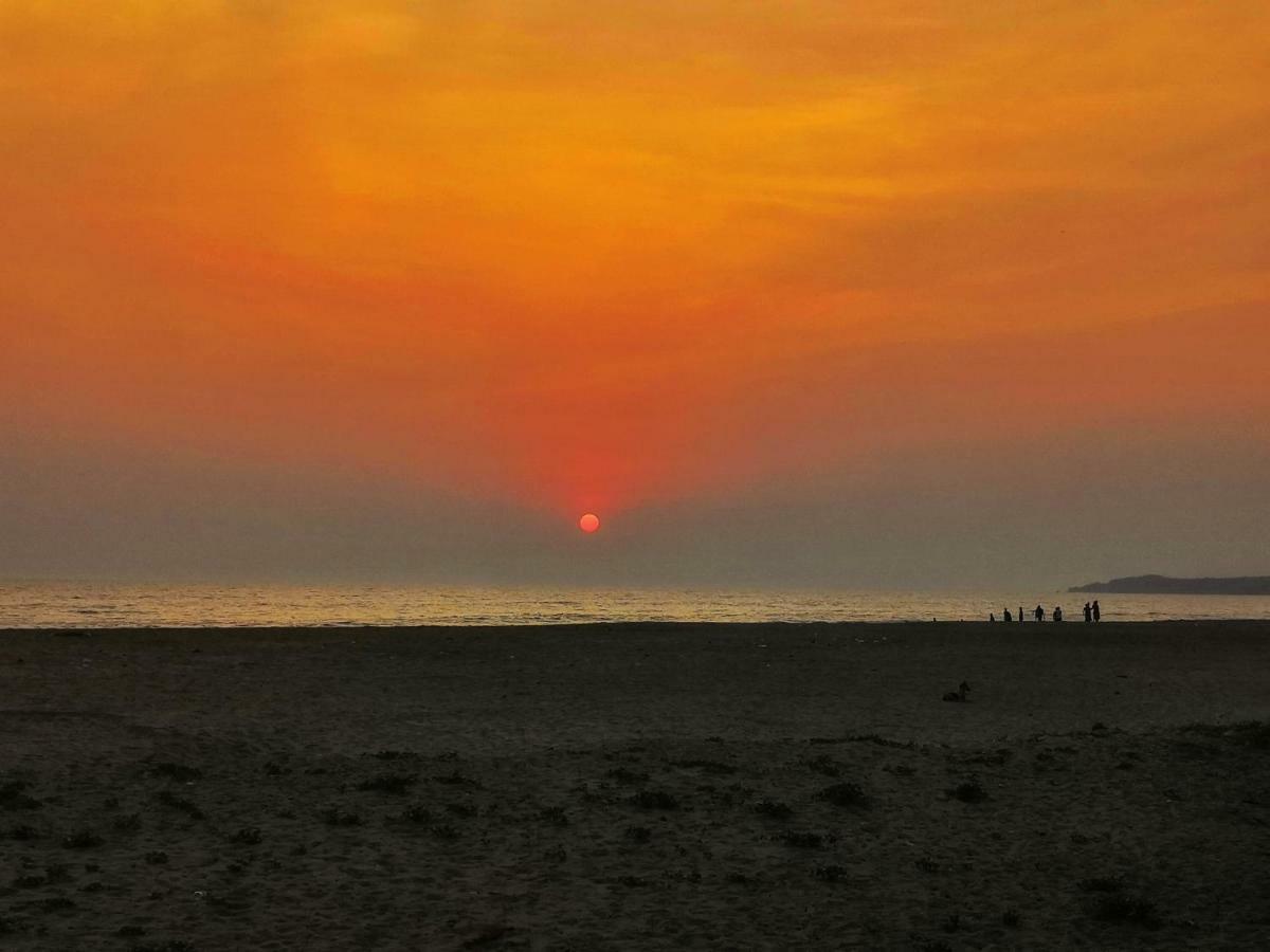Vishraanti Beach Stay Kumta Ngoại thất bức ảnh