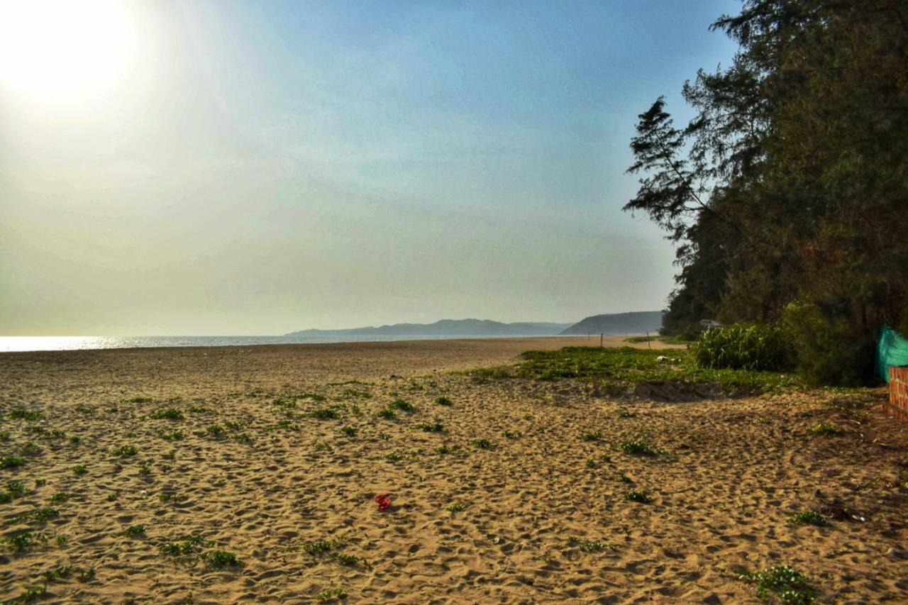 Vishraanti Beach Stay Kumta Ngoại thất bức ảnh