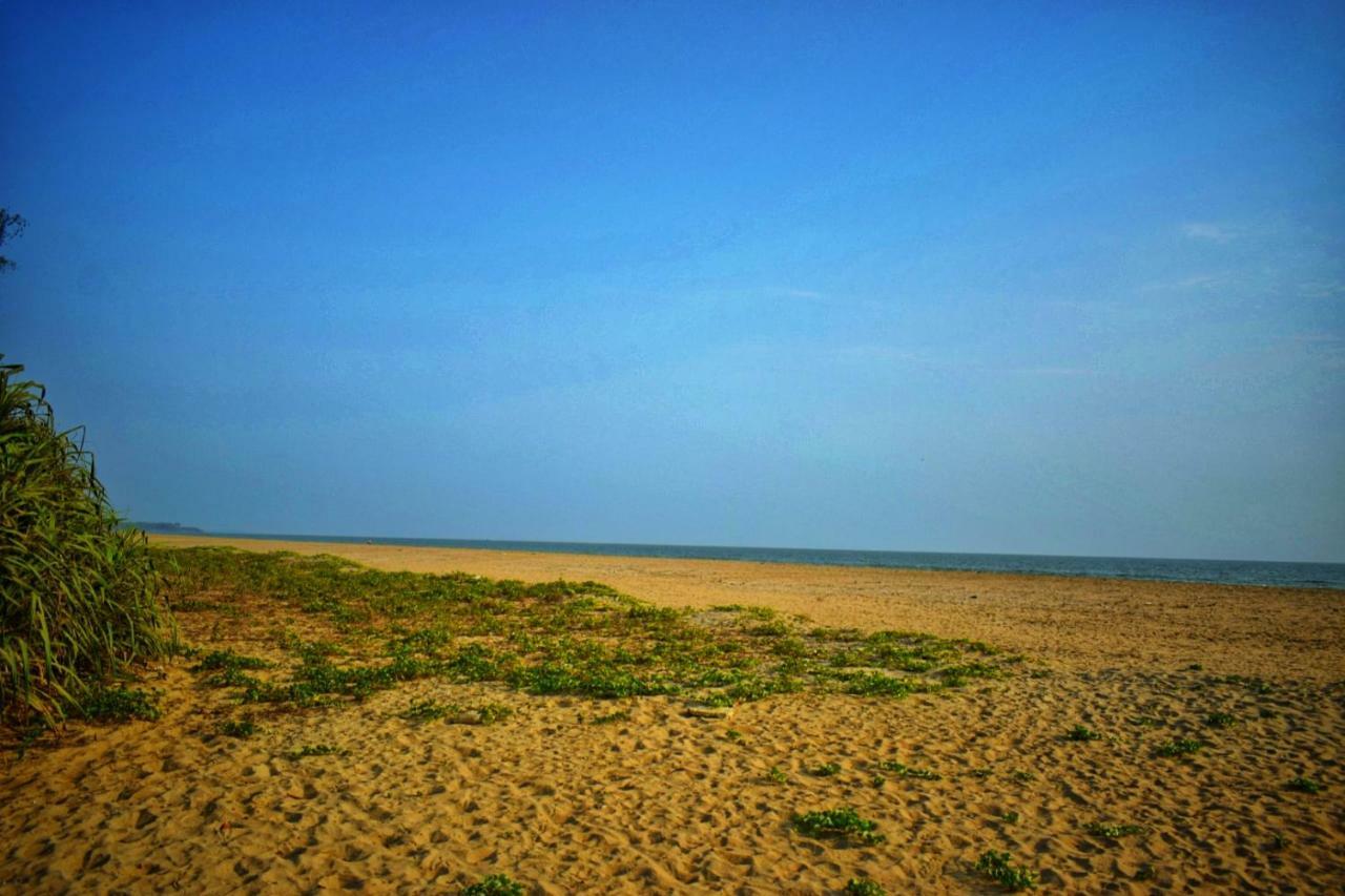 Vishraanti Beach Stay Kumta Ngoại thất bức ảnh