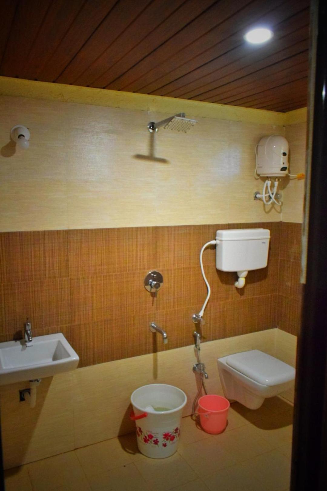 Vishraanti Beach Stay Kumta Ngoại thất bức ảnh