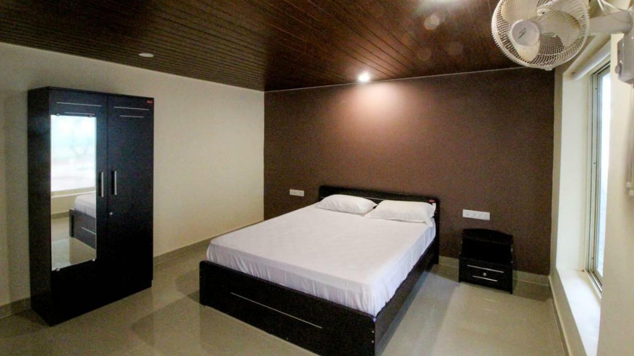 Vishraanti Beach Stay Kumta Ngoại thất bức ảnh