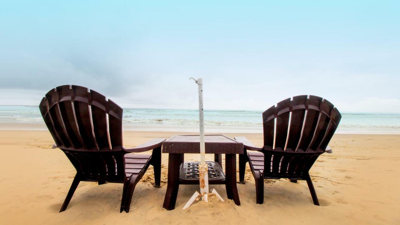 Vishraanti Beach Stay Kumta Ngoại thất bức ảnh
