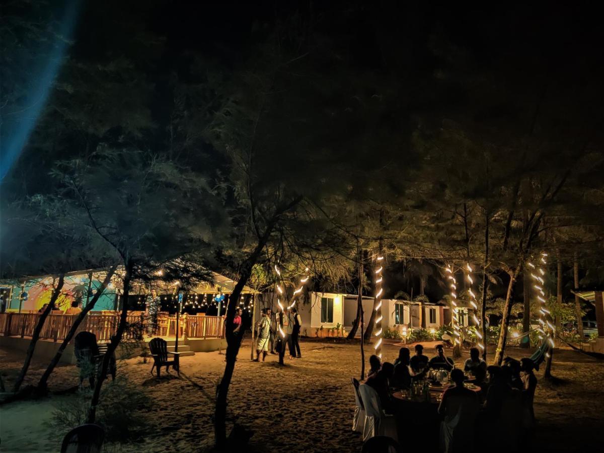 Vishraanti Beach Stay Kumta Ngoại thất bức ảnh