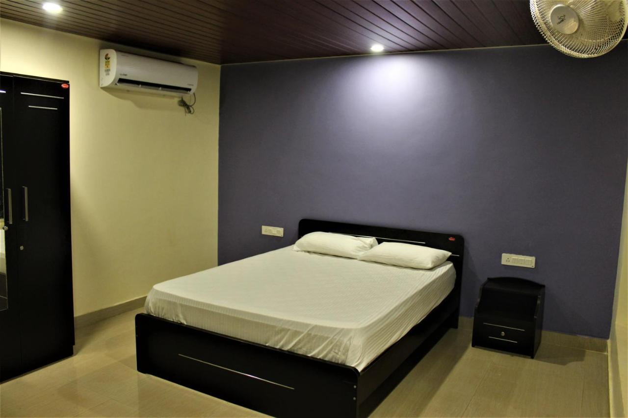 Vishraanti Beach Stay Kumta Ngoại thất bức ảnh