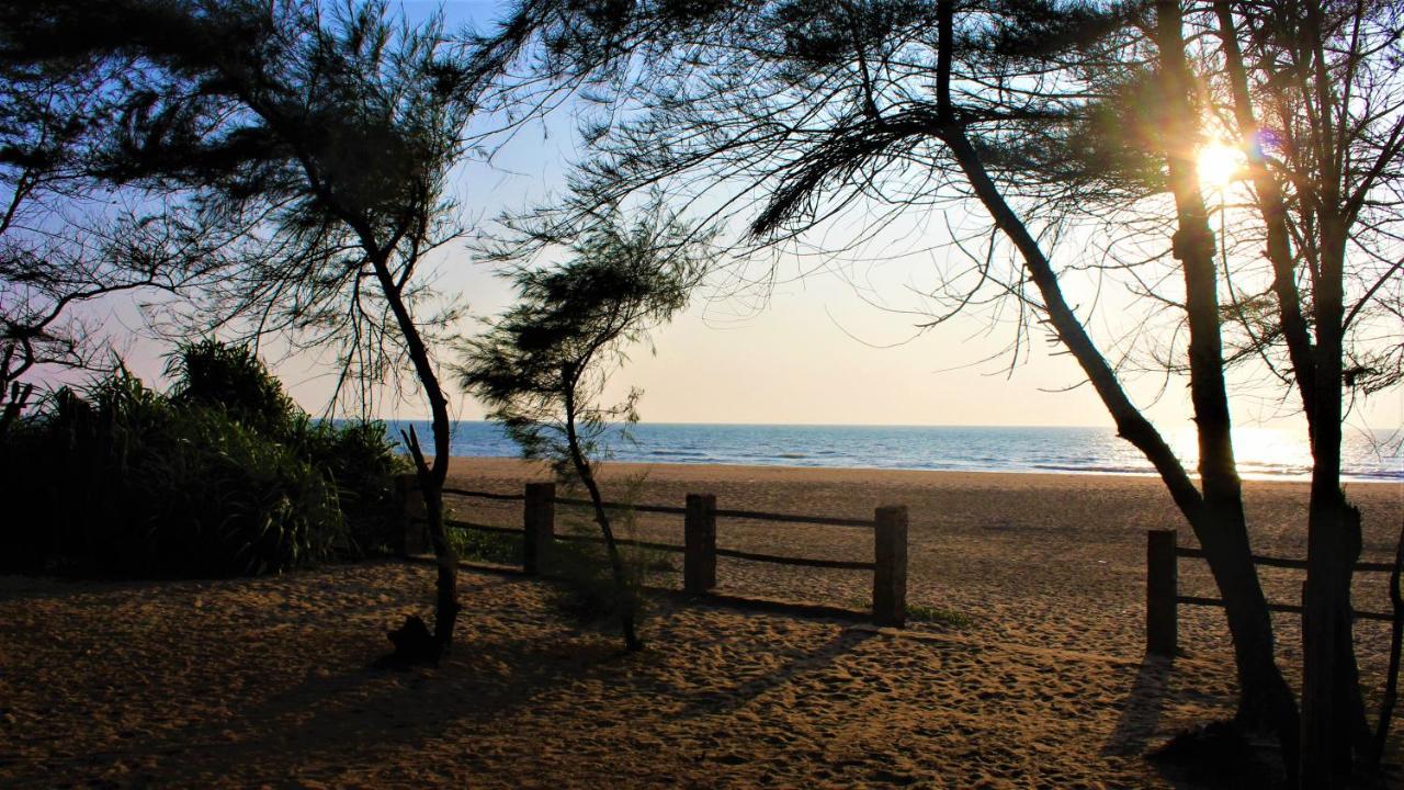 Vishraanti Beach Stay Kumta Ngoại thất bức ảnh
