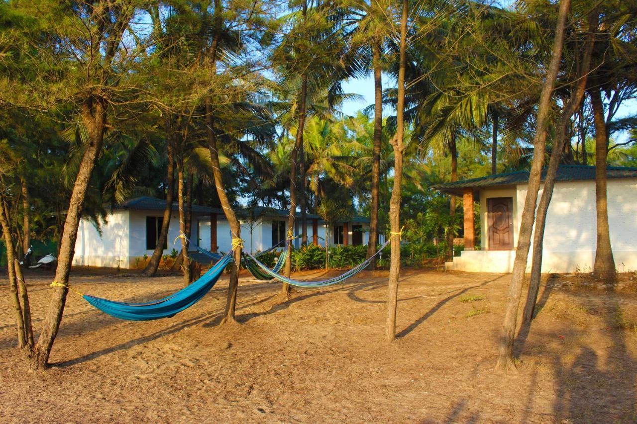 Vishraanti Beach Stay Kumta Ngoại thất bức ảnh